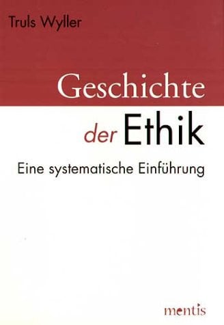 Cover of Geschichte Der Ethik Eine Systematische Einführung
