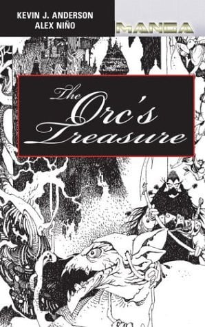 Cover of The Orc's Treasure