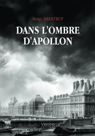 Cover of Dans L'ombre d'Apollon