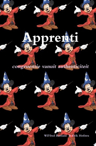 Cover of Apprenti