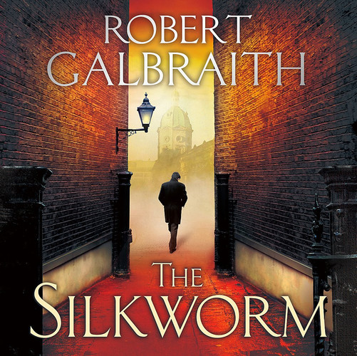 Cover of The Silkworm (A Cormoran Strike Novel, 2)