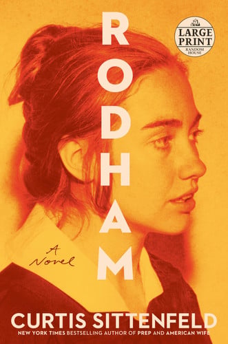 Cover of Rodham A Novel