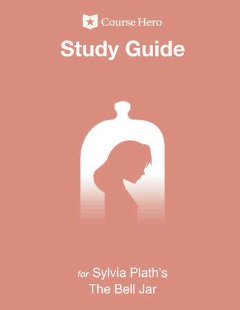 Cover of Study Guide for Sylvia Plath's The Bell Jar