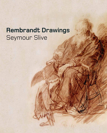 Cover of Rembrandt Drawings