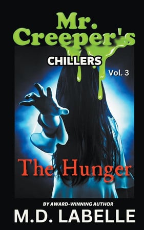 Cover of The Hunger