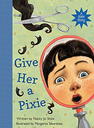 Cover of Give Her a Pixie