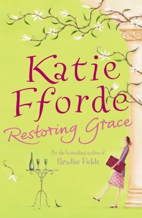Cover of Restoring Grace