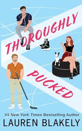 Cover of Thoroughly Pucked