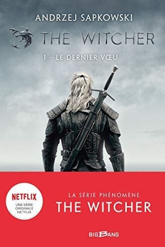 Cover of Le Dernier Voeu