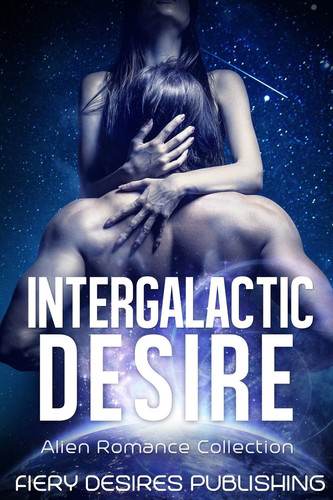 Cover of Alien Romance