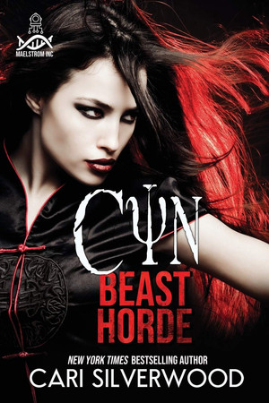 Cover of Cyn SciFi Warrior Romance
