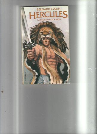 Cover of Hercules