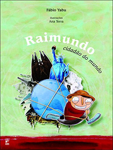 Cover of Raimundo, Cidadão do Mundo