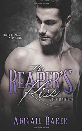 Cover of The Reaper's Kiss (Deathmark #1)