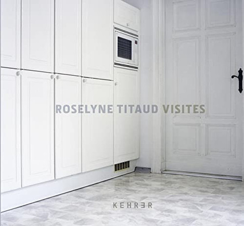 Cover of Roselyne Titaud, Visites