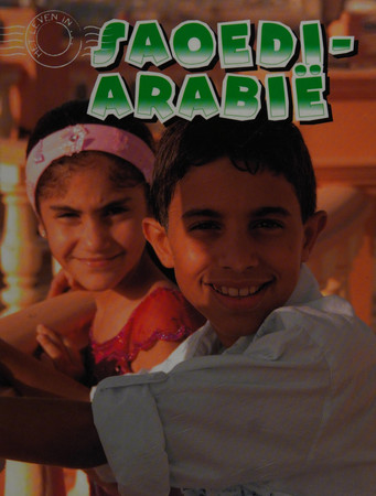 Cover of Saoedie-Arabie