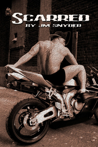 Cover of Scarred