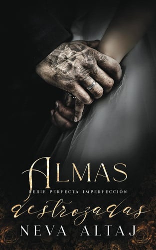 Cover of Almas Destrozadas