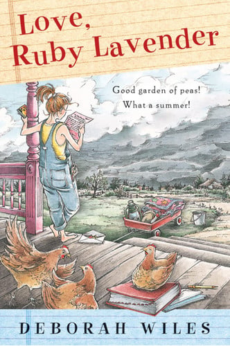 Cover of Love, Ruby Lavender