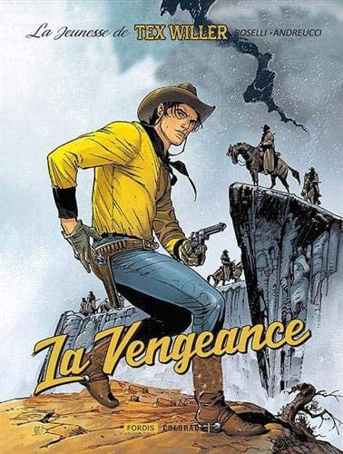 Cover of La Vengeance