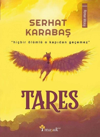 Cover of TARES Serhat Karabaş