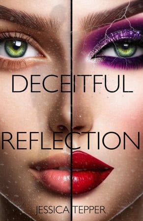 Cover of Deceitful Reflection