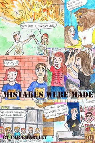 Cover of Mistakes Were Made