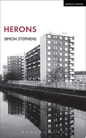 Cover of Herons