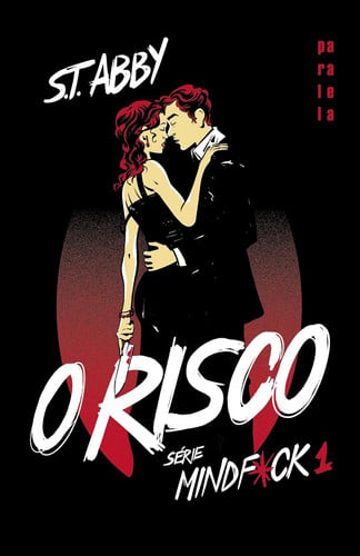Cover of O Risco (mindf*ck Series 1)
