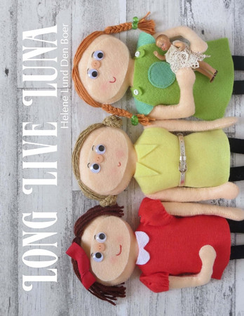 Cover of Long Live Luna