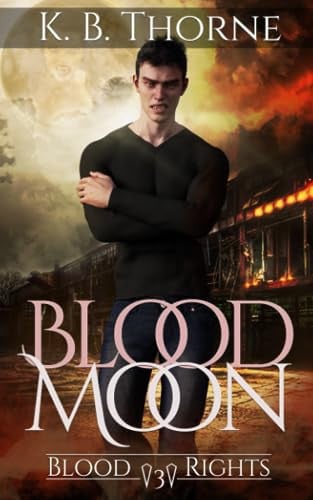 Cover of Blood Moon (Blood Rights)