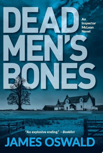 Cover of Dead Men's Bones