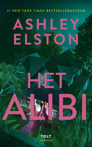 Cover of Het Alibi