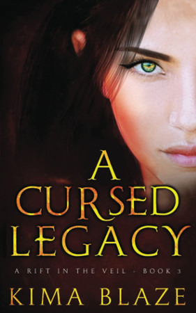 Cover of A Cursed Legacy