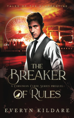 Cover of Breaker of Rules