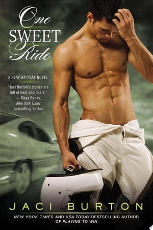 Cover of One Sweet Ride (Play by Play, #6)