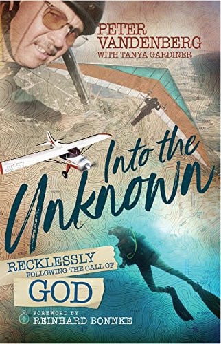Cover of Into the Unknown