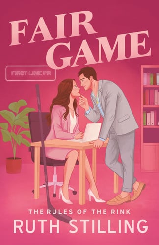 Cover of Fair Game (The Rules of the Rink)