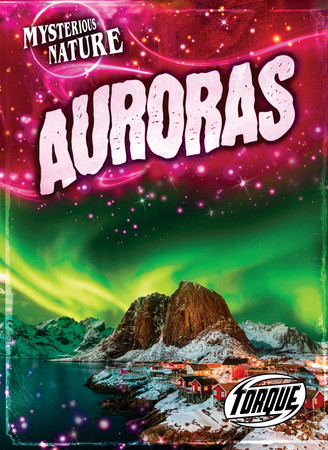 Cover of Auroras
