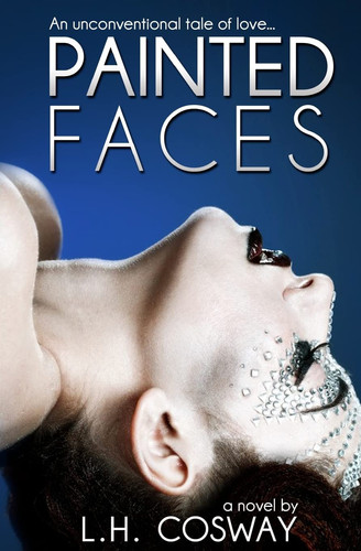 Cover of Painted Faces (Painted Faces, #1)