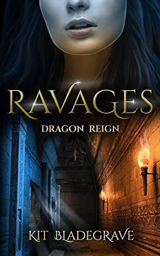 Cover of Ravages