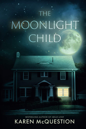 Cover of The Moonlight Child