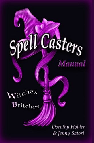 Cover of Spell Casters Manual
