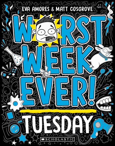 Cover of Tuesday