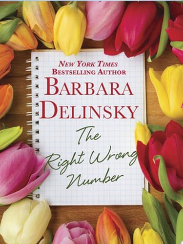 Cover of The Right Wrong Number A Short Story