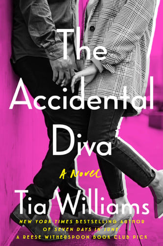 Cover of The Accidental Diva