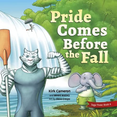 Cover of Pride Comes Before the Fall