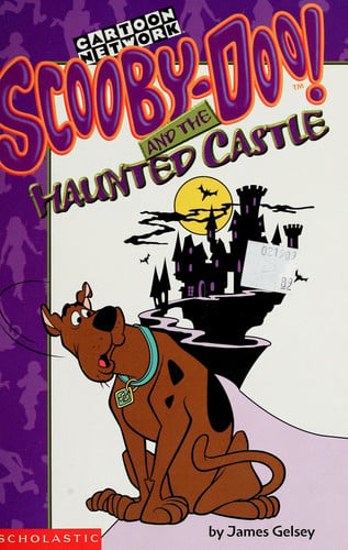 Cover of Scooby-Doo and the haunted castle
