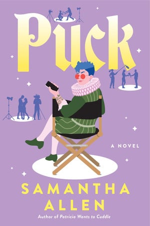 Cover of Puck: A Novel