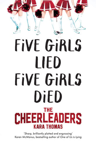 Cover of The Cheerleaders